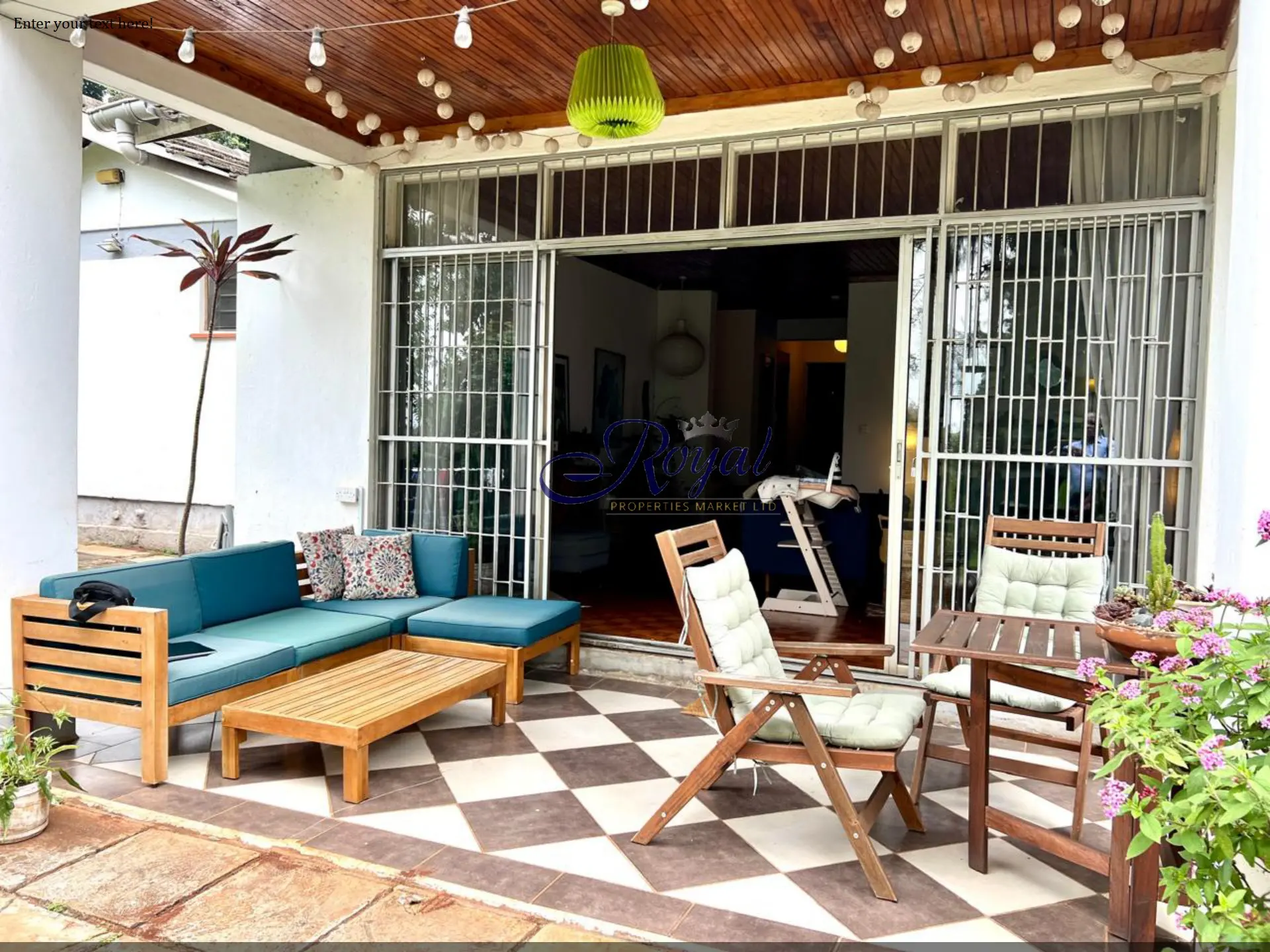 4-bedroom Home With Extensive Garden for Sale in Loresho